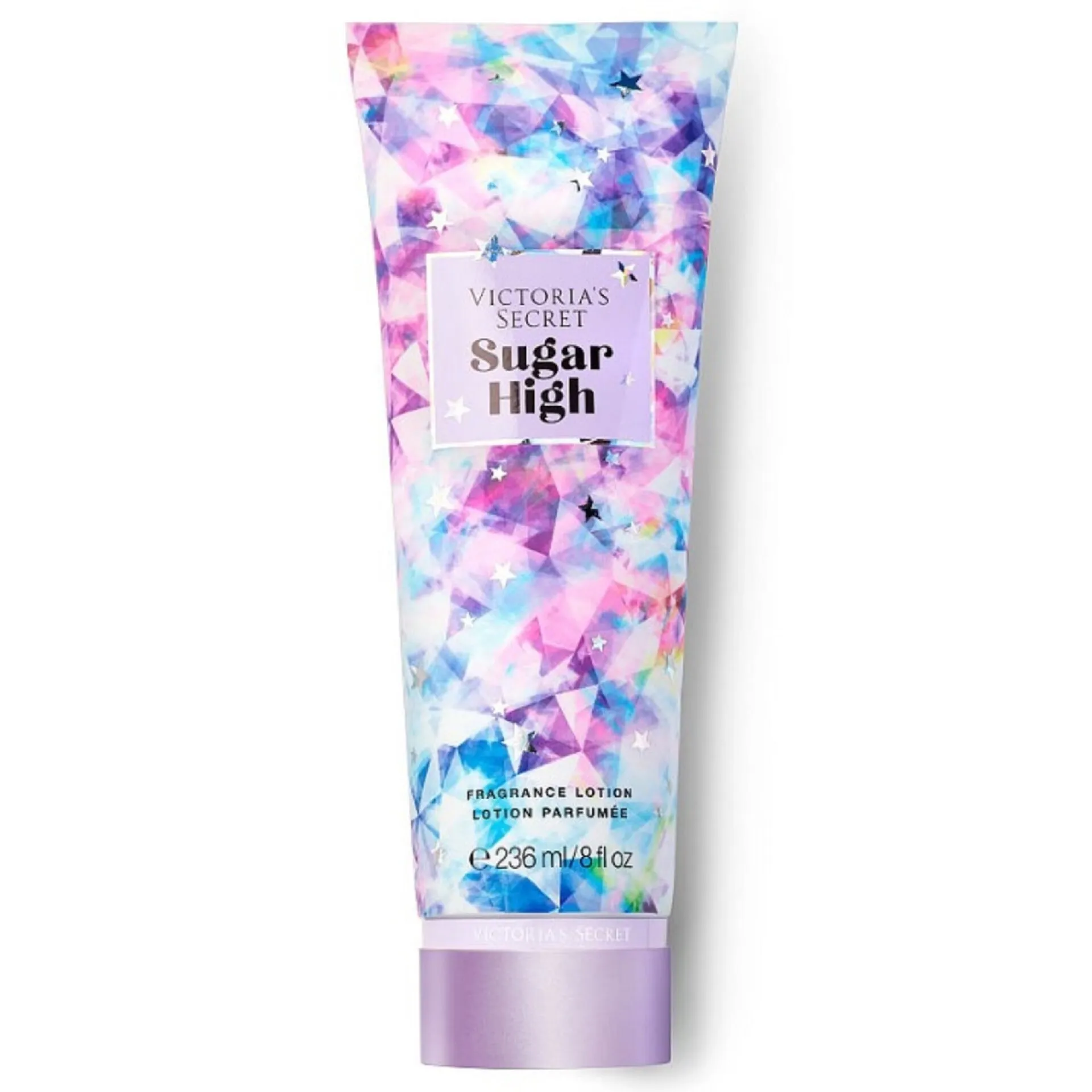 بادی لوشن ویکتوریا سکرت Sugar High، خرید بادی لوشن ویکتوریا سکرت اصل، قیمت بادی لوشن Sugar High، لوسیون بدن ویکتوریا سکرت، مرطوب کننده بدن، بادی لوشن خوشبو کننده، Victoria’s Secret Sugar High، لوسیون بدن اصل، خرید محصولات ویکتوریا سکرت، اصیلا شاپ